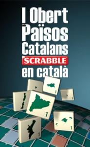 1er Obert dels Països Catalans de Scrabble en català