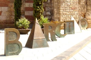 Bàrcino de Joan Brossa