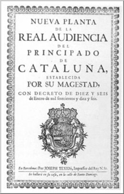Decret de Nova Planta