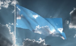 Bandera del món